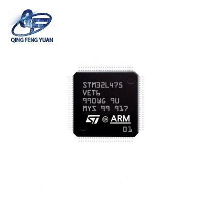 China STM32L475VET6 Integrierte Schaltungen ARM Mikrocontroller MCU Ultra-Niedrigleistung FPU zu verkaufen