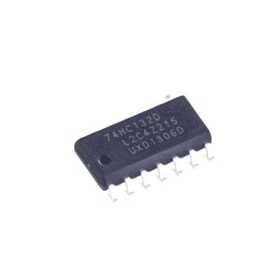 Chine N-X-P 74HC132D IC composant électronique d'occasion puce pour mobile à vendre