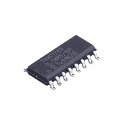 China N-X-P 74HC174D IC Testeur De Composants Electronique For Mobile Phone for sale