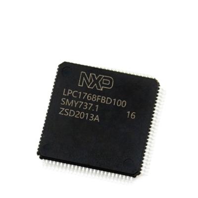 China N-X-P LPC1768FBD100K IC Smt Elektronische componenten PCB-assemblage Soundchips Te koop