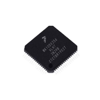 Cina MK10DX256VLH7 Microcontrollore IC 32 bit Single Core 72MHz 256KB FLASH 64-LQFP in vendita