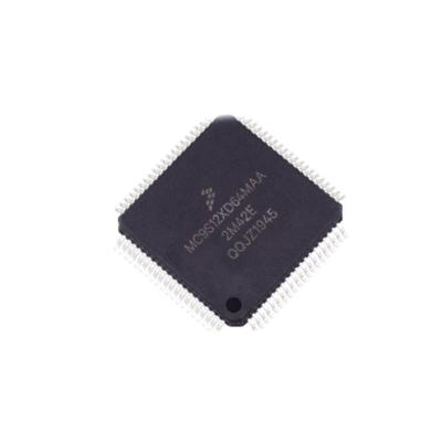 China MC9S12XD64MAA 16-Bit-Mikrocontroller MCU 128K FLASH 12K RAM zu verkaufen