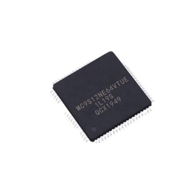 China MC9S12NE64VTUE  Freescale Halbleiter 16 Bit Mikrocontroller MCU zu verkaufen