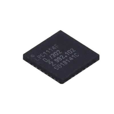 China LPC1114FHN33 ARM Mikrocontroller MCU 32BIT ARM CORTEX-M0 MCU 32KB FL 8KB SRAM zu verkaufen