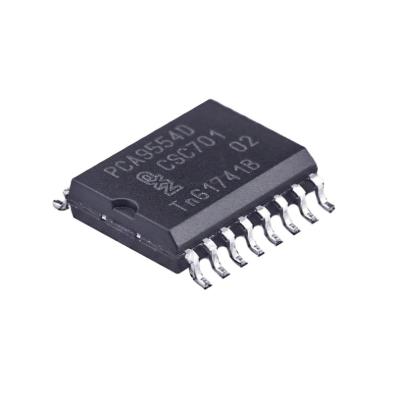 China PCA9554D IC-Chips Integrierte Schaltungen 118 I O Expander 8 I2C SMBus 400 KHz 16-SO zu verkaufen