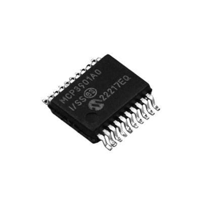 中国 MICROCHIP MCP3901A0 バイオチップ IC 電子部品 5V3.3V 入力 Dap 互換性 販売のため