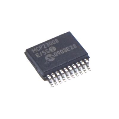 Κίνα Μικροτσίπ MCP23008 IC Μεικτά μη ταξινομημένα ηλεκτρονικά εξαρτήματα Dvb T2 ολοκληρωμένο κύκλωμα προς πώληση