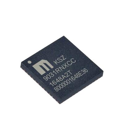 China Circuito Integrado Tracker MICROCHIP KSZ9031RNXCC IC Peças e Componentes Eletrônicos à venda