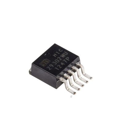 China MICROCHIP MIC29302WU-TR IC Motores De Componentes electronics Microcontroller Manufacturers for sale