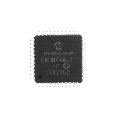 China Microchip Pic18f46j11t Ic Elektronische componenten Originele geïntegreerde schakelingen Te koop