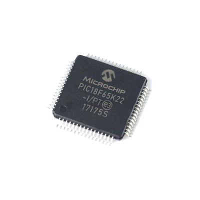 China MICROCHIP PIC18F65K22 IC Componentes electronics Module Na Integrated Circuits Linear Compass for sale