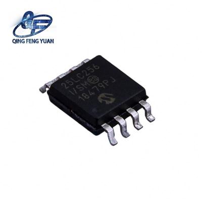 China Ic Chip Ic Programmering Bom Lijst 25LC256-I Microchip Elektronische componenten IC-chips Microcontroller 25LC2 Te koop