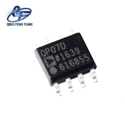 China Neuer Import-Audio-Leistungsverstärker Transistor OP07DRZ Analog ADI Elektronische Komponenten IC-Chips Mikrocontroller OP07 zu verkaufen