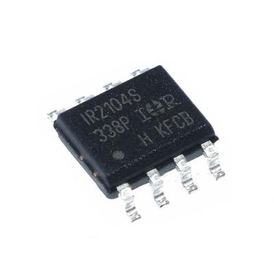 China IN Fineon IR2104STRPBF IC Diseño del componente electrónico del circuito integrado analógico Cmos de Ad51 en venta