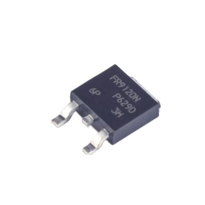 Κίνα IN Fineon IRFR9120NTRPBF IC Components Ηλεκτρονική L-QUAD ημιαγωγική πλάκα προς πώληση