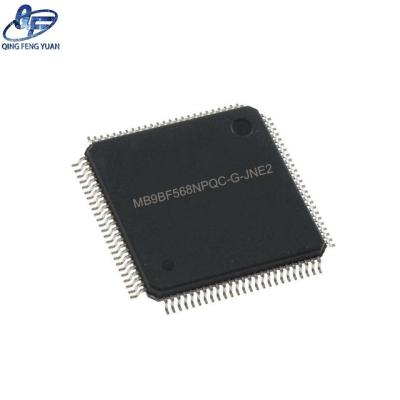 Cina IN FINEON MB9BF568NPQC-G-JNE2 componenti elettronici microcontrollore a circuito integrato MB9BF568NPQC-G-JNE2 chip IC in vendita