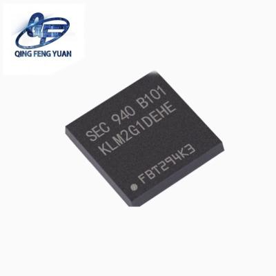 Chine KLM2G1DEHE Circuits intégrés gérés NAND Flash série E-MMC à vendre