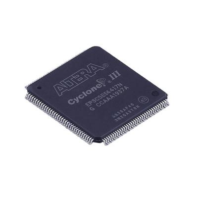 China Al-tera Ep3c5e144i7n Componentes electrónicos Diseño de la función 555 temporizador Circuito integrado microcontrolador chips EP3C5E144I7N en venta