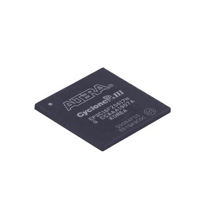 China Al-tera Ep3c16f256i7n Elektronische Komponenten Halbleiter Silizium-Ingot Smps Mikrocontroller IC-Chips EP3C16F256I7N zu verkaufen