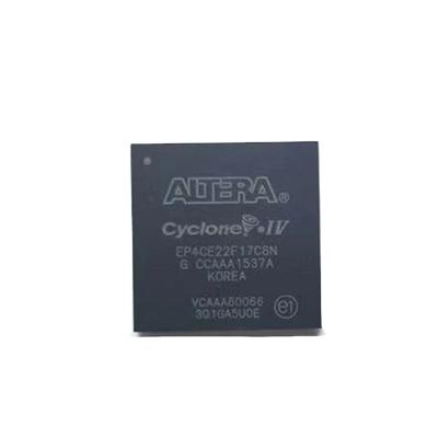 China Al-tera Ep4ce15f23c8n Electronic Components Audio Power Integrated Circuit 64 Bit Microcontroller ic chips EP4CE15F23C8N for sale