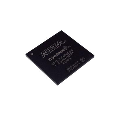 China MCU Microcontroller fpga microprocessor EP1C20F400C8N Al-tera Electronic Components ICS Microcontroller EP1C20F40 for sale