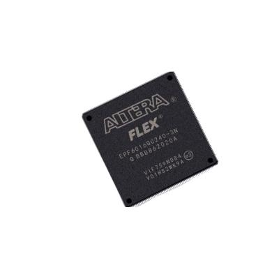 中国 SMD EPF6016QC240 アルテラ 電子部品 ICS マイクロコントローラ EPF6016Q 販売のため