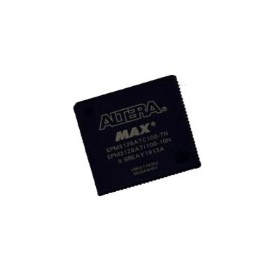 China EPM3128ATC100 Al-Tera Electronic Components ICS Module For Mitsubishi for sale