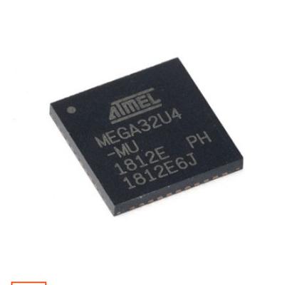 Κίνα Atmel Atmega32u4-Mu Ecu Μικροελεγκτής Ic Ηλεκτρονικά εξαρτήματα Τσιπάκια Συστατικά Ενσωματωμένα κυκλώματα προς πώληση