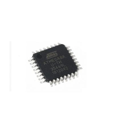 China Lista de precios del microcontrolador Atmel At-Mega-8A Plc para componentes electrónicos IC chips circuitos integrados AT-MEGA-8A en venta