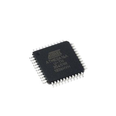 Китай Atmel Atmega16a Интегрированные схемы 3D-печать Электронный компонент IC Чипы Компоненты ATMEGA16A продается