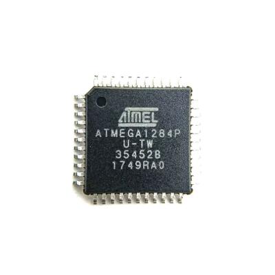 China Atmel Atmega1284pu-Tw Microcontroller To Variable Electronic Component Ic Chips Components Integrated Circuits Atmega1284PU-TW for sale