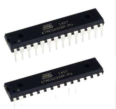 중국 아트멜 ATMEGA328P-PU SMD Ic 칩 부품 전자 부품 통합 회로 전자 칩 atmega328p 판매용