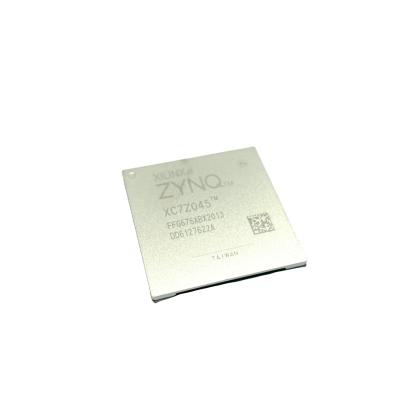 Κίνα XC7Z045-2FFG676I SoC FPGA Ηλεκτρονικά εξαρτήματα ολοκληρωμένα κυκλώματα IC προς πώληση