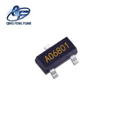 Κίνα AOS Original Ic Mosfet Transistor AO6801 Μικροελεγκτής AO68 Ic BOM προμηθευτής At45db161e-mhf-t Rt8016lgqw Rt8011apqw προς πώληση