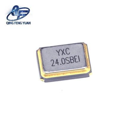 Китай Кристаллический осциллятор X322524MSB4SI YXC 49SMD 20pF 20PPM 20.000MHz Кварцевый кристаллический осциллятор 20MHz продается