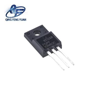 China FQPF10N60C Power Transistor Series Amplifier Transistor Voltage Regulator IC 1 Output 1.5A TO-220AB FQPF10N60C for sale