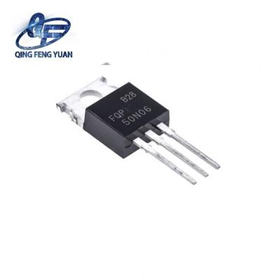 China FQP50N06 Transistor Mosfet High Frequency Tube Transistors FQP50N06 for sale