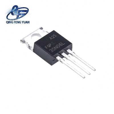 China FQP30N06 Triple Diffused Npn Hot Sell RF Power Mosfet Transistor FQP30N06 for sale