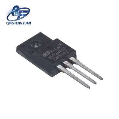 China SVF2N60F Hot Sell RF Power Mosfet Transistor / Bom Service / Bom List SVF2N60F for sale