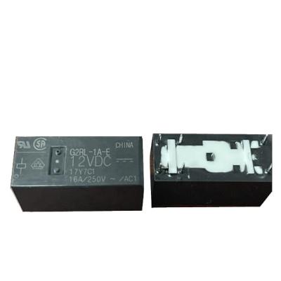 China relay g2rl14e  
G2RL-14-E electronic components OM-RON DIP8 stm32 design for sale