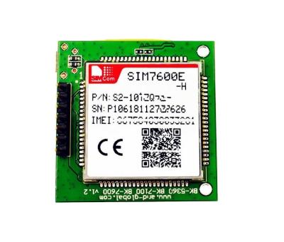 Κίνα SIMCOM SIM7600E-H 4g hat SIM7600A-H LTE Cat-4 4G Ανάπτυξη Μονδίου Δελτίο Μίνι Δελτίο GPS Αντένα SIM7600 SIM7600E SIM7600A προς πώληση