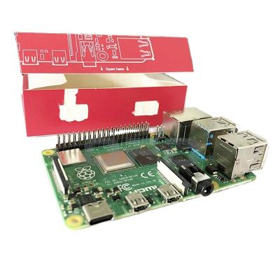 China Raspberry Pi 4 Model B 1GB 2GB 4GB 8GB RAM Originele Raspberry Pi 4B Raspberry Pi 4 Chipset Elektronische modules Te koop