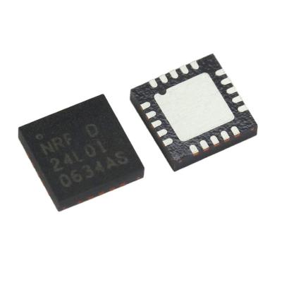 China Nieuwe NRF24L01-REEL Oorspronkelijke draadloze RF IC chip NRF24L01 geïntegreerde schakeling RF-transceiver QFN-20 NRF24L01 Te koop