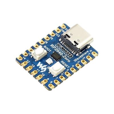 China RP2040-Zero RP2040 for Raspberry Pi Microcontroller PICO Development Board Module Dual-core Cortex M0+ Processor RP2040 for sale