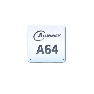 China Allwinner A64+AXP803 BGA396 4K, quad-core Tablet CPU-Chip A20 A133 F133 D1 V40 H80 MR100 A63 zu verkaufen