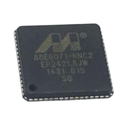 China Electronic component 88E6071-B1-NNC2I000 IC integrated circuit Matching bill of lading Matching order inquiry for sale