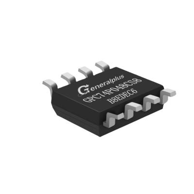 China GPC-Sound-Chip 8-Pin-Spielzeug IC 80 Sekunden-Stimme 4-Bit-Mikrocontroller-Chip Musik-Chip-Agent zu verkaufen