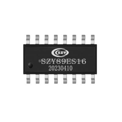 China Speech decoding chip speech control recognition IC sound recognition control chip for sale