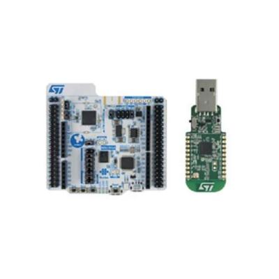 China Entwicklungswerkzeug STM32WB55 CGU6 RGV6 USB Dongle ST-LINK Nucleo Pack Wireless und Ultra-Low-Power P-NUCLEO-WB55 zu verkaufen