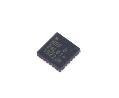 Cina Tecnologie sofisticate nrf24l01 RF Transceiver smd ic chip in vendita